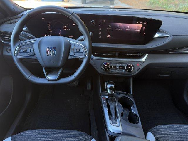 used 2024 Buick Envista car, priced at $23,900