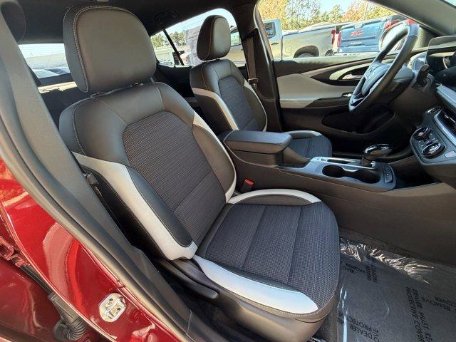 used 2024 Buick Envista car, priced at $23,900