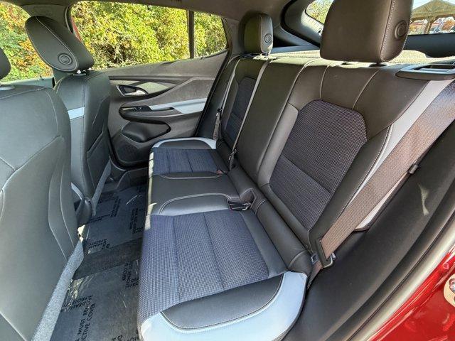 used 2024 Buick Envista car, priced at $23,900