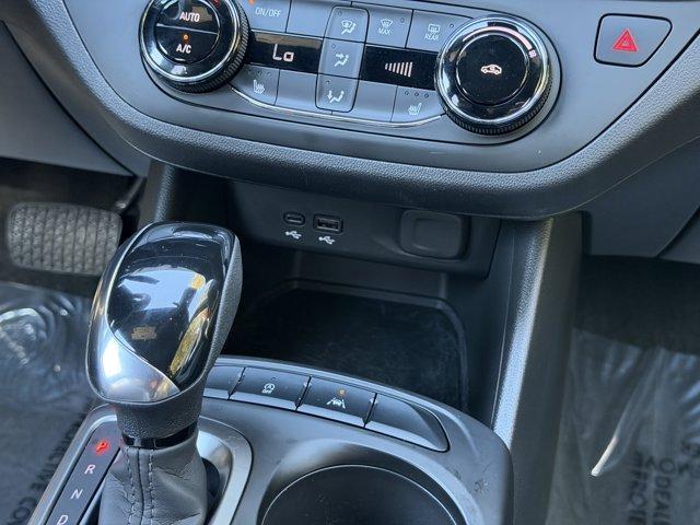 used 2024 Buick Envista car, priced at $23,900