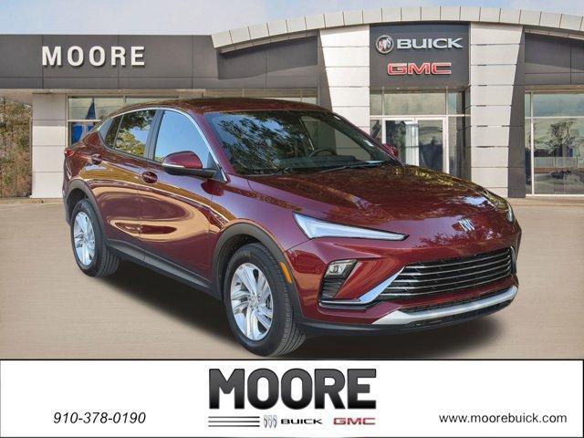 used 2024 Buick Envista car, priced at $23,900