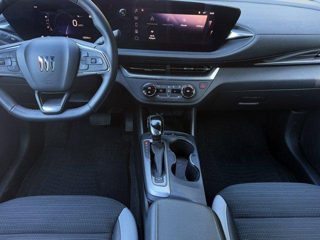 used 2024 Buick Envista car, priced at $23,900