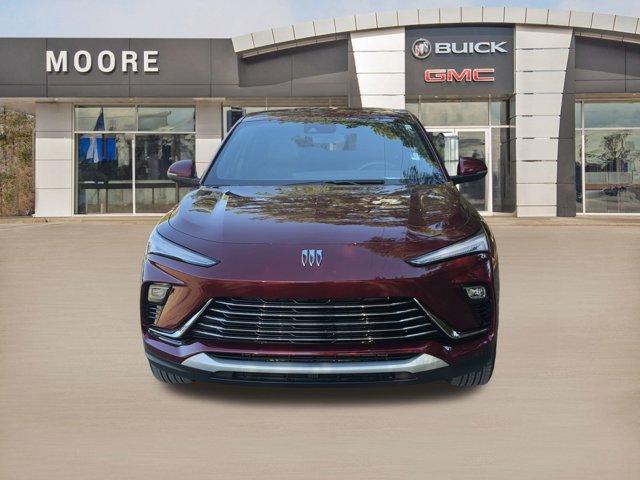 used 2024 Buick Envista car, priced at $23,900