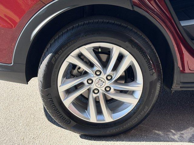 used 2024 Buick Envista car, priced at $23,900