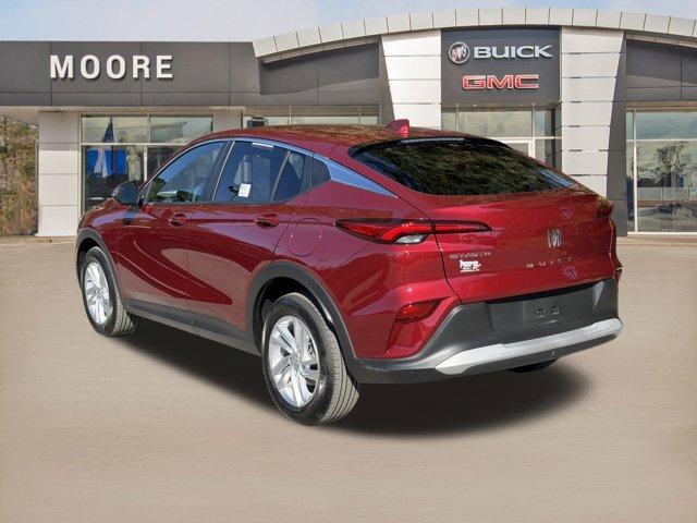 used 2024 Buick Envista car, priced at $23,900