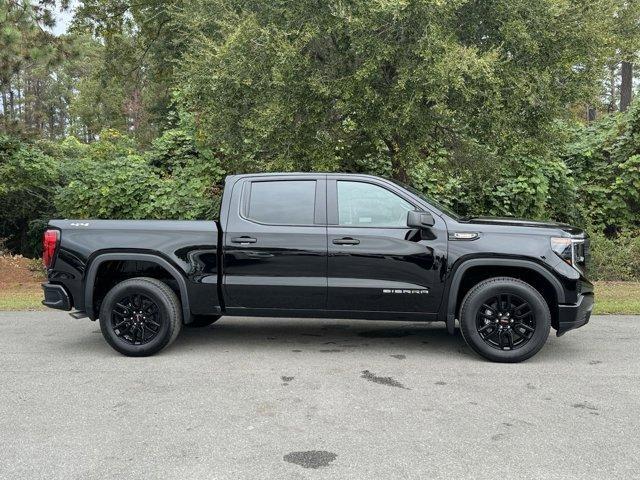 new 2025 GMC Sierra 1500 car, priced at $51,375