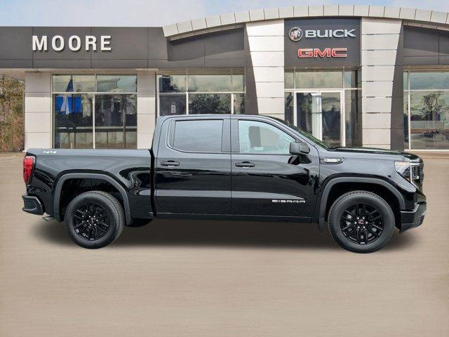 new 2025 GMC Sierra 1500 car, priced at $51,375