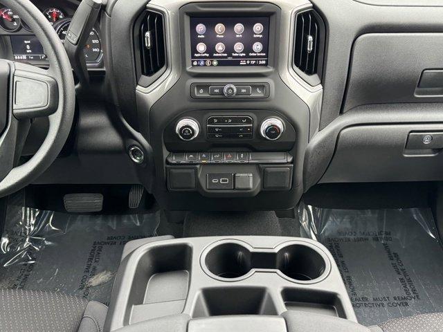 new 2025 GMC Sierra 1500 car, priced at $51,375