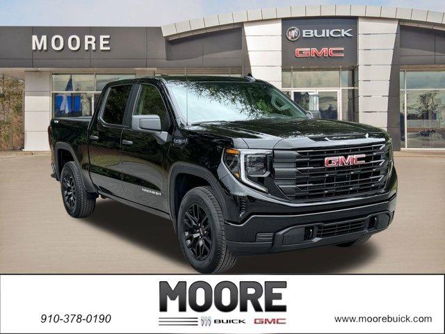 new 2025 GMC Sierra 1500 car, priced at $51,375