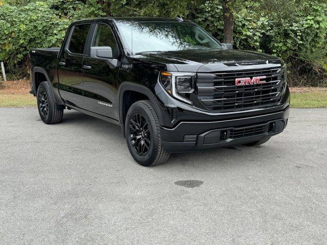 new 2025 GMC Sierra 1500 car, priced at $51,375