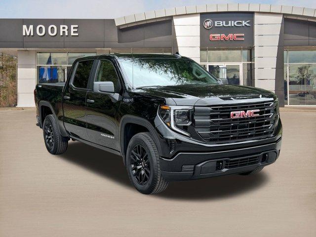 new 2025 GMC Sierra 1500 car, priced at $51,375