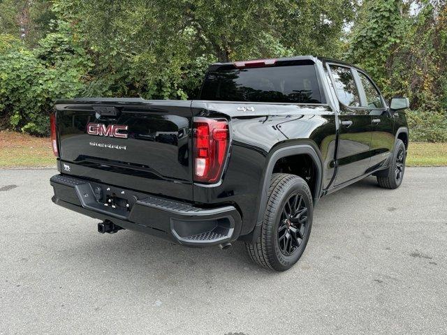 new 2025 GMC Sierra 1500 car, priced at $51,375