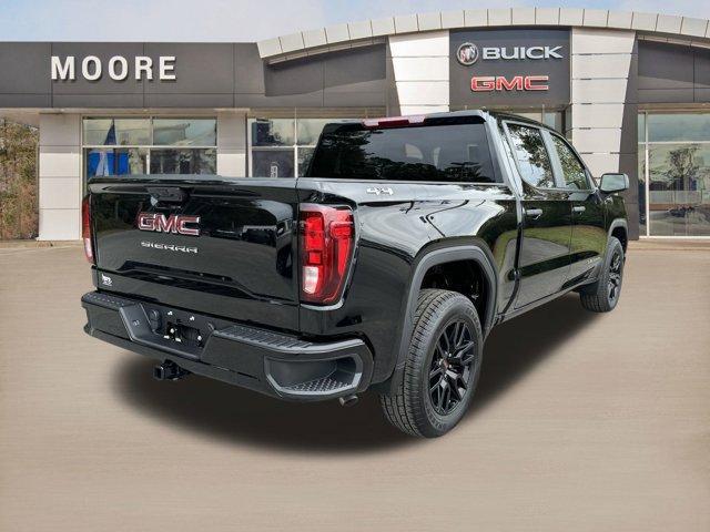 new 2025 GMC Sierra 1500 car, priced at $51,375