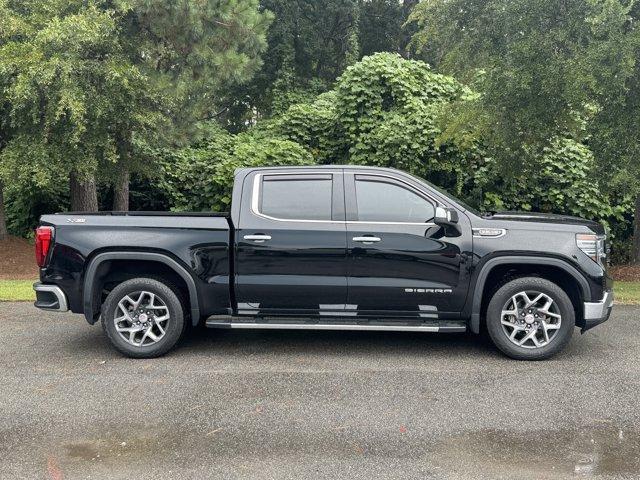 used 2023 GMC Sierra 1500 car, priced at $48,900