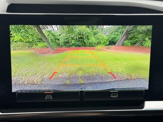 used 2023 GMC Sierra 1500 car, priced at $48,900