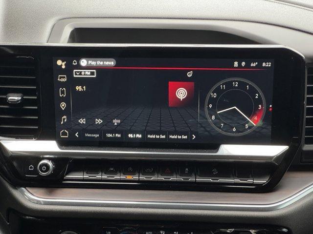 used 2023 GMC Sierra 1500 car, priced at $48,900