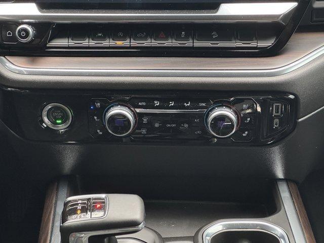 used 2023 GMC Sierra 1500 car, priced at $48,900