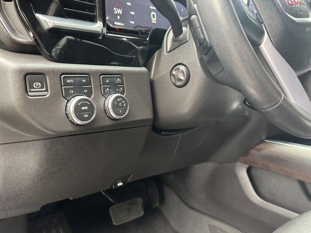 used 2023 GMC Sierra 1500 car, priced at $48,900