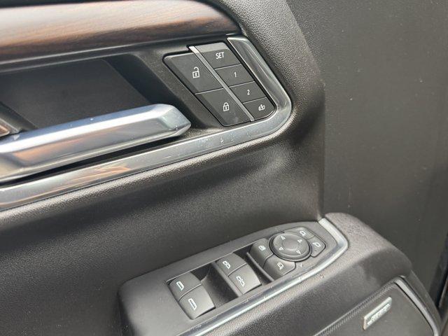used 2023 GMC Sierra 1500 car, priced at $48,900
