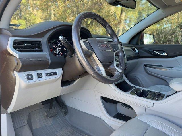 used 2020 GMC Acadia car, priced at $24,100