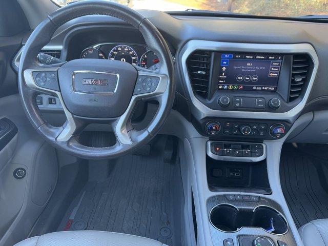 used 2020 GMC Acadia car, priced at $24,100