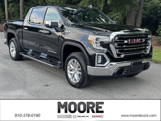 used 2022 GMC Sierra 2500 car, priced at $66,900