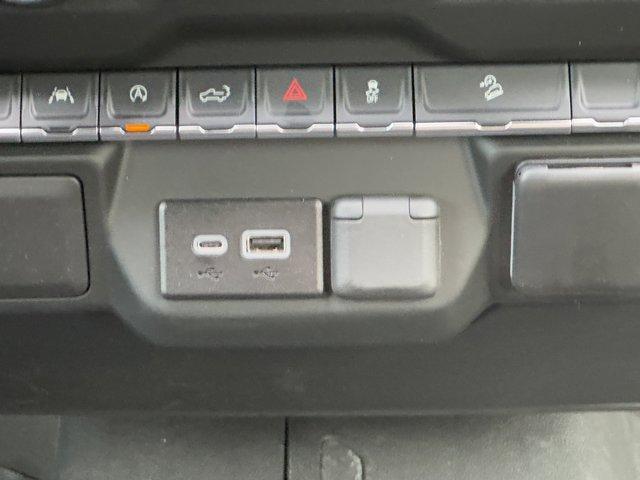 used 2025 Chevrolet Silverado 1500 car, priced at $49,900