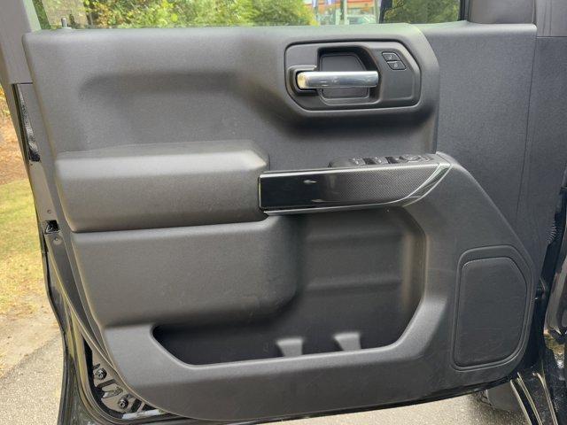 used 2025 Chevrolet Silverado 1500 car, priced at $49,900