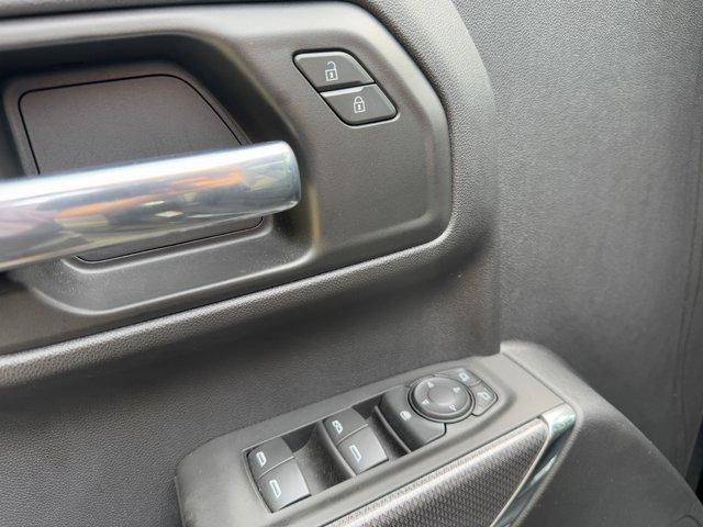 used 2025 Chevrolet Silverado 1500 car, priced at $49,900