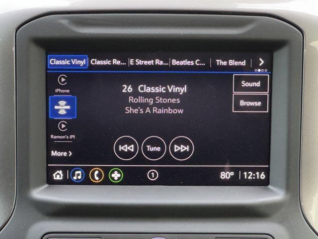 used 2025 Chevrolet Silverado 1500 car, priced at $49,900