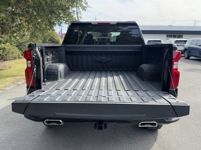 used 2025 Chevrolet Silverado 1500 car, priced at $49,900