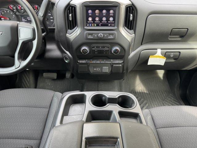 used 2025 Chevrolet Silverado 1500 car, priced at $49,900