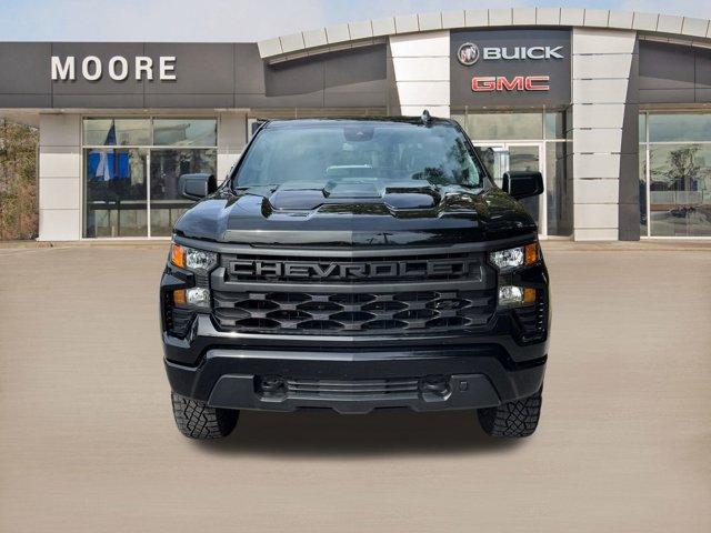 used 2025 Chevrolet Silverado 1500 car, priced at $49,900