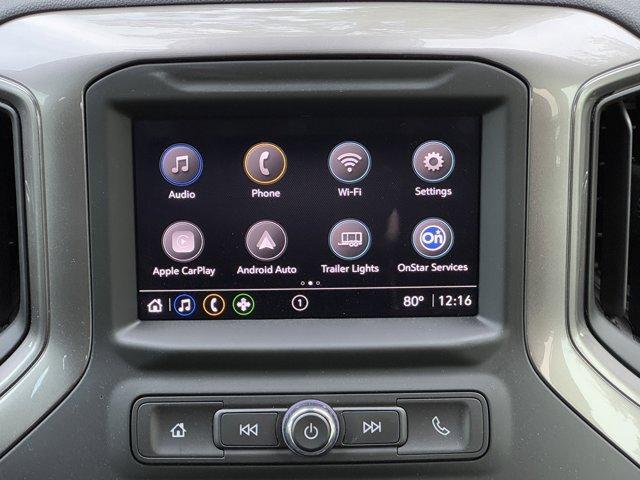 used 2025 Chevrolet Silverado 1500 car, priced at $49,900