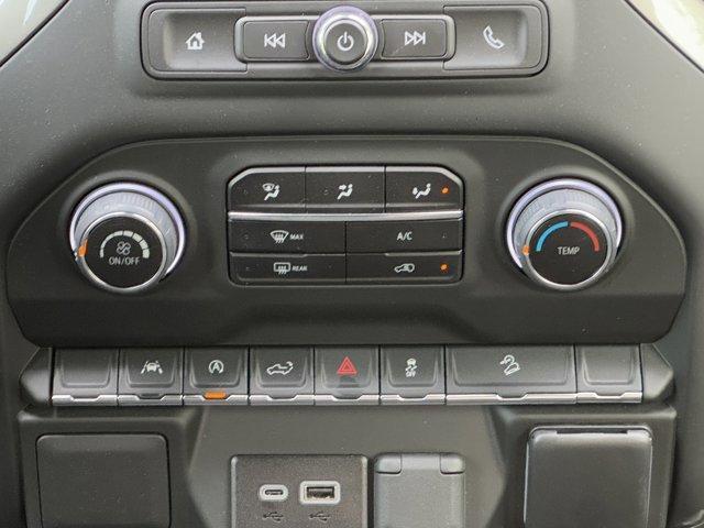 used 2025 Chevrolet Silverado 1500 car, priced at $49,900