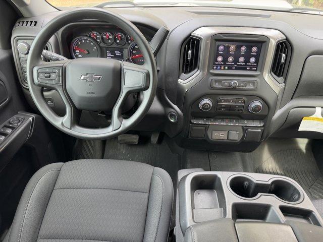 used 2025 Chevrolet Silverado 1500 car, priced at $49,900