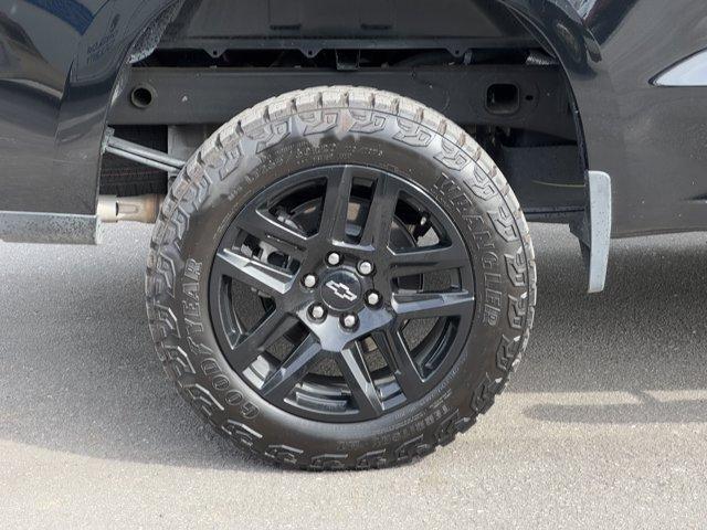 used 2025 Chevrolet Silverado 1500 car, priced at $49,900