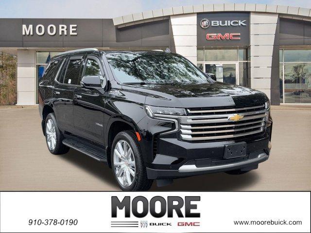 used 2023 Chevrolet Tahoe car, priced at $69,800