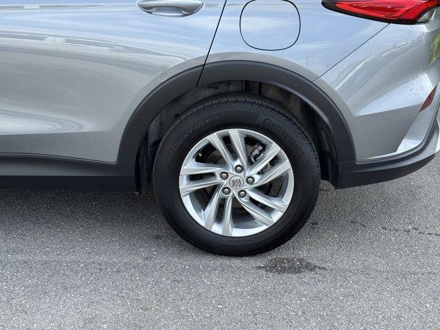 used 2024 Buick Envista car, priced at $23,500