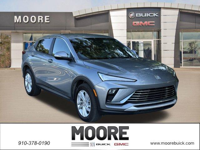 used 2024 Buick Envista car, priced at $23,900