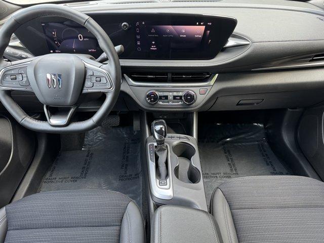 used 2024 Buick Envista car, priced at $23,500