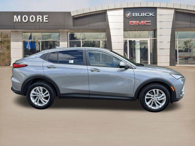 used 2024 Buick Envista car, priced at $23,500