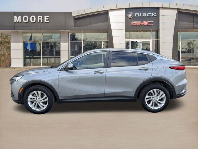 used 2024 Buick Envista car, priced at $23,500