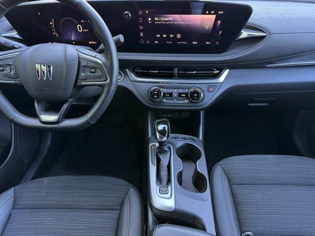 used 2024 Buick Envista car, priced at $23,600