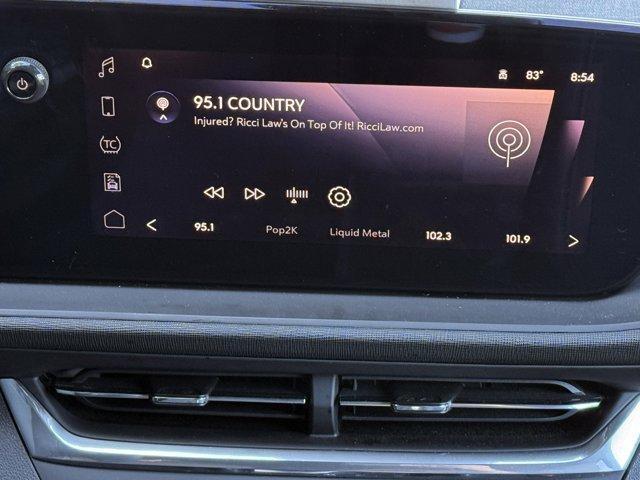 used 2024 Buick Envista car, priced at $23,600