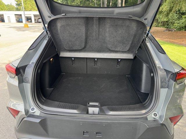 used 2024 Buick Envista car, priced at $23,500