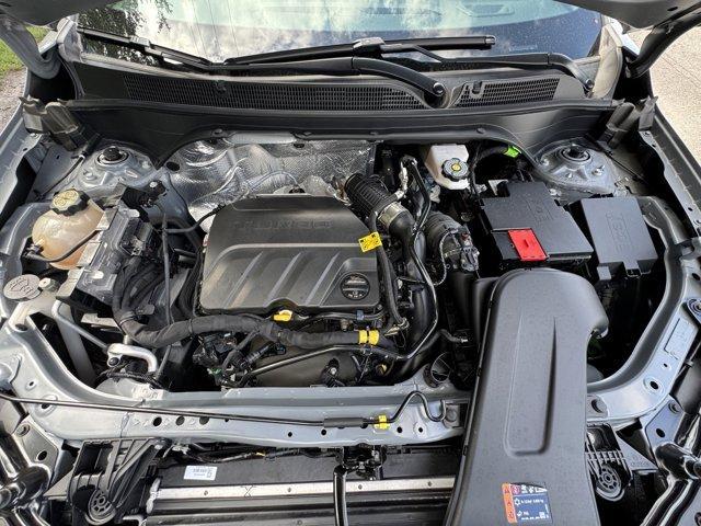 used 2024 Buick Envista car, priced at $23,500