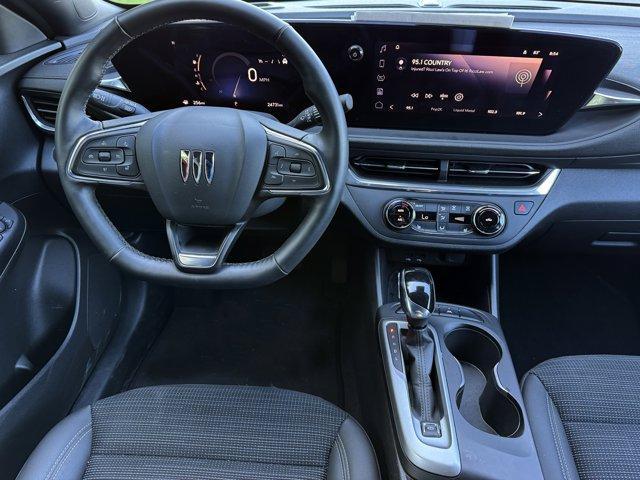 used 2024 Buick Envista car, priced at $23,600