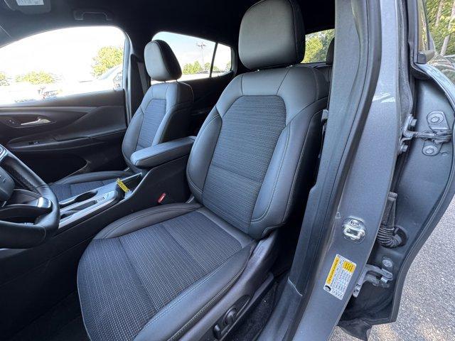 used 2024 Buick Envista car, priced at $23,600