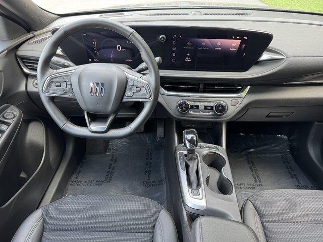 used 2024 Buick Envista car, priced at $23,500